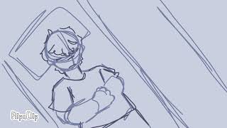 Go to Sleep! [animation] original song by- @justanoval