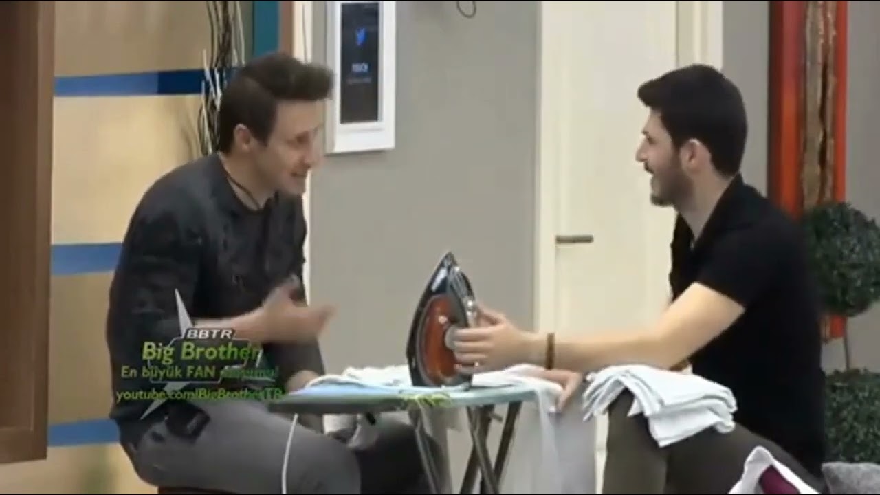 Big Brother Türkiye - Onur & Sinan Sorumluluk Görevinde (Canlı)