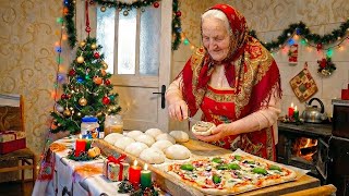 Download Lagu Harsh Winter in a Remote Carpathian Village — Life of an 85-Year-Old Grandma MP3