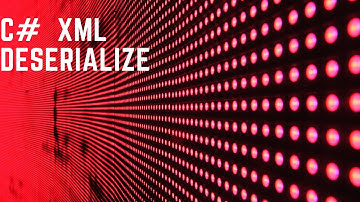C# XML Deserialize made easy