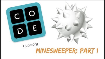 App Lab: Minesweeper (Part 1)