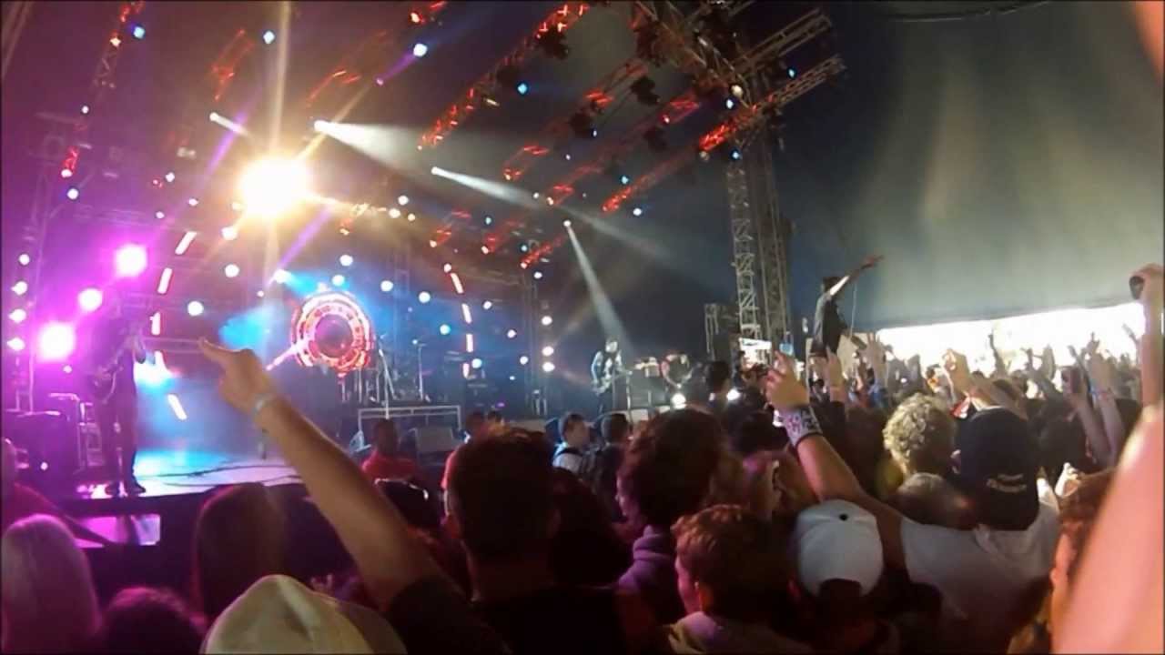 Groovin' The Moo Bunbury 2013 YouTube