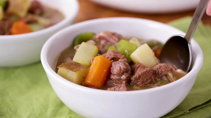 Classic Beef Stew | Betty Crocker Recipe