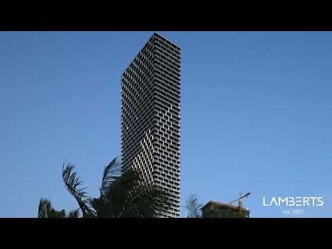 Glasfabrik LAMBERTS: Shangri La Jeddah