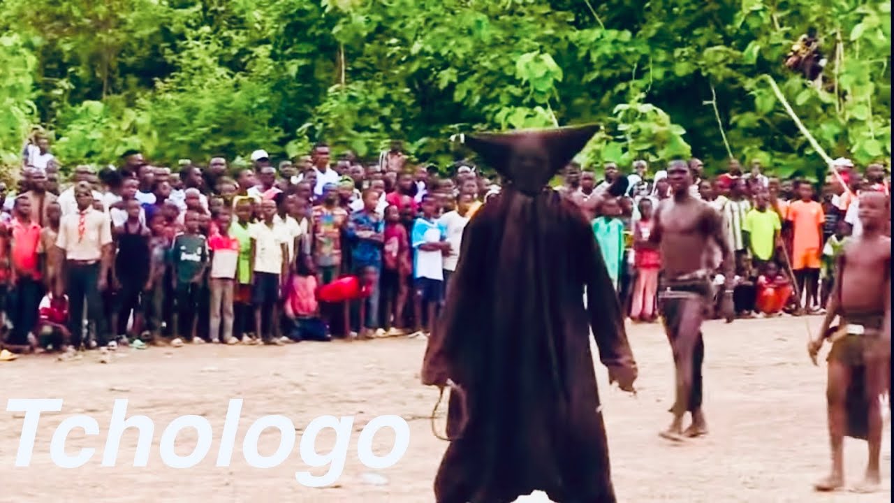 Tchologo chez les Nafara