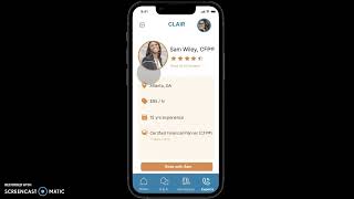 Clair Demo_06.27.2022 screenshot 4