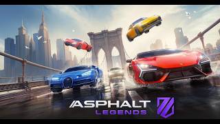Realistic High-Speed Car Crashes in Asphalt Legends - Official Soft Launch Previev screenshot 3