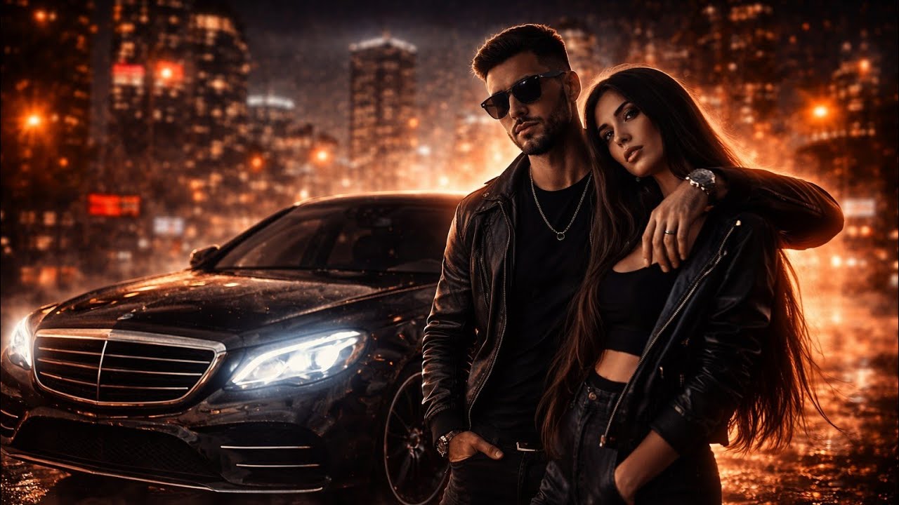 She In My Ride — Eziz Saryyev (Official Audio)