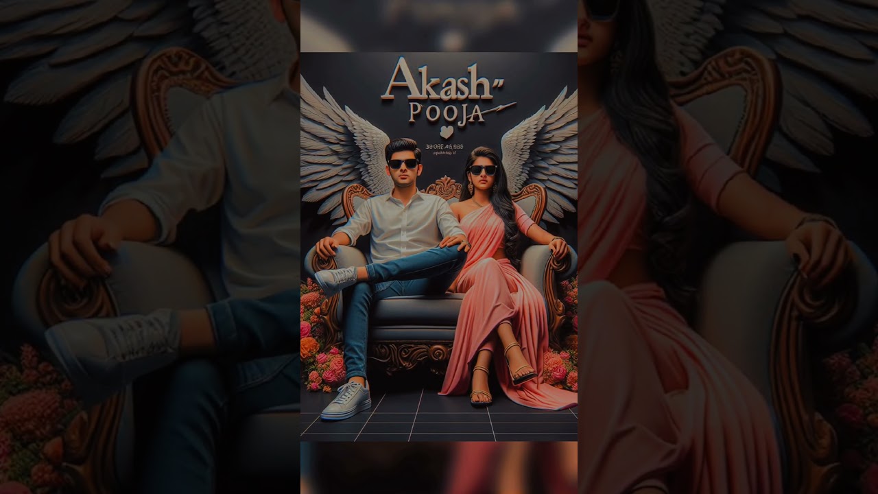 Viral Couple Name Ai Photo Editing | Couple T-Shirt Name photo Kaise Banaye | bing image creator