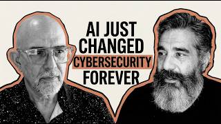 AI Just Changed Cybersecurity Forever | The Biggest Cybersecurity Shift in 20 Years