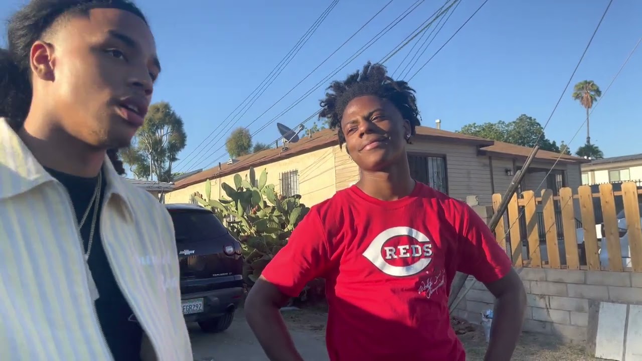 Behind The Scenes Of Our #14 Trending Music Video 🙏🏽🔥🔥 *HE DANCED 😳😳*