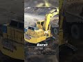 Excavator besar Komatsu PC2000-11