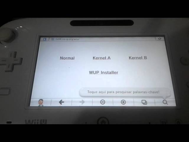 GuiasInside] Destrava Wii U – Guia Completo – NewsInside