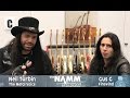 Capture de la vidéo Gus G (Ozzy Osbourne, Firewind) Interview At Namm 2017 W/ Neil Turbin-The Metal Voice