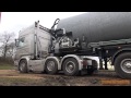 Scania V8 R730 sound! with Straight Pipes - Scania \8/ Cilinder Lucas uit Vroomshoop