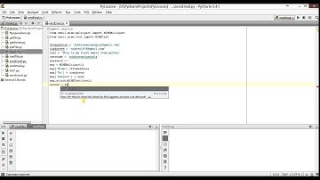 Python sending email using smtp