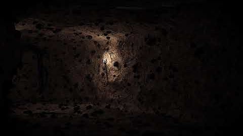 Dungeon of creation Made with Blender and substance painter