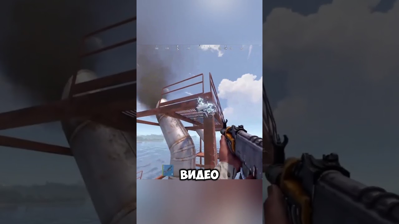 Отключение камер на РТ! | RUST