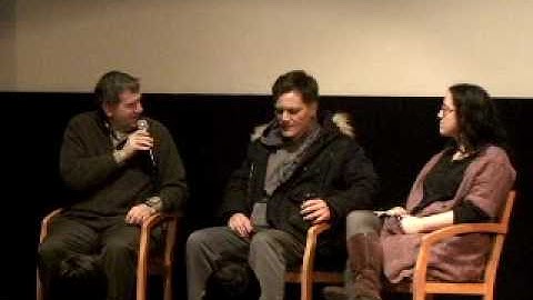 Jim Healy interviews Michael Shannon - Part 3 of 6