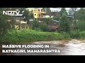 Maharashtra: Konkan Region Hit By Heavy Overnight Rain