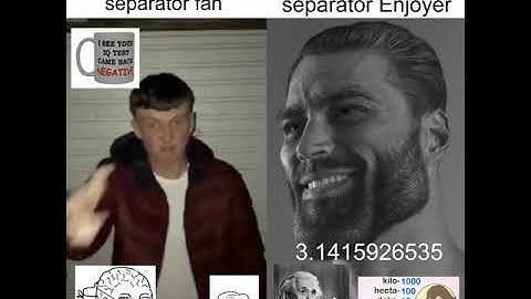 Comma as a decimal separator is used only by dumb people.