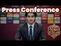 Project Ava - Special Program - Press Conference