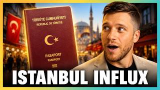 Why Is Everyone Buying Turkey Citizenship?