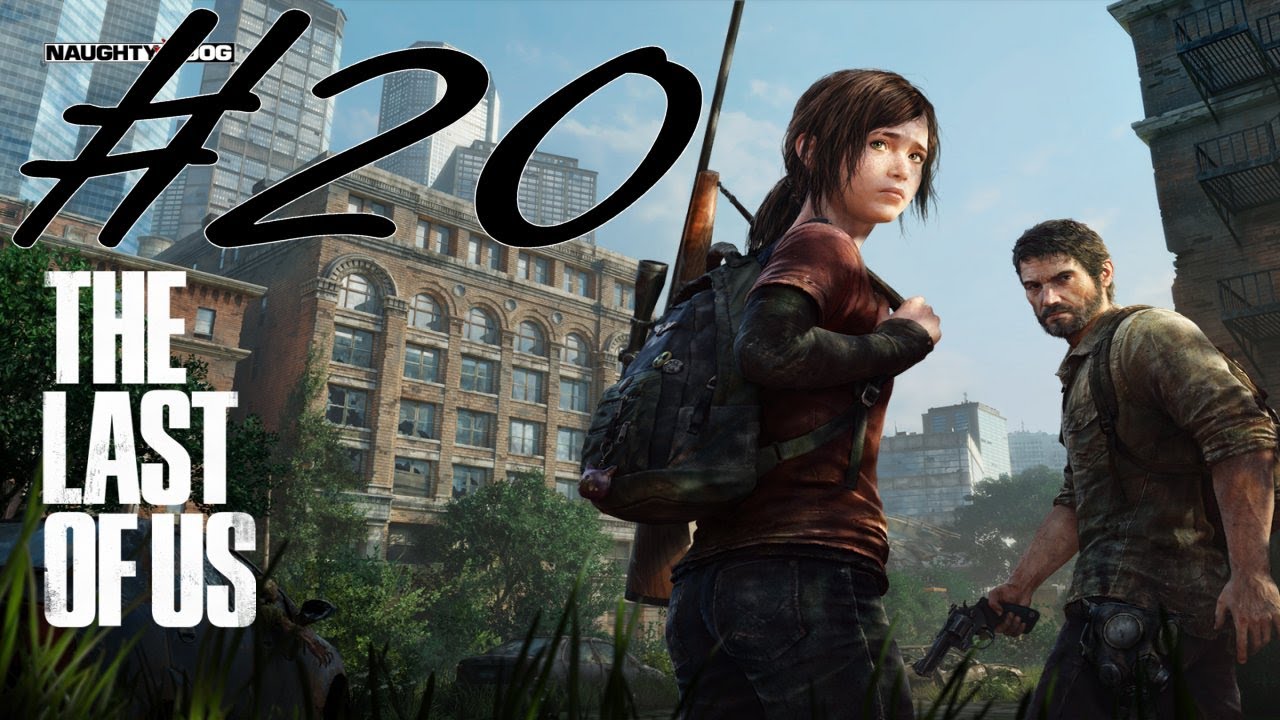 games people play The Last Of Us Part 20 Partner Switch (Lets Play)