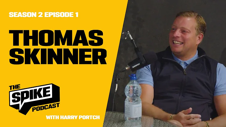 Thomas Skinner: Life After The Apprentice, BOSH an...