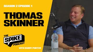 Thomas Skinner: Life After The Apprentice, BOSH and Social Media