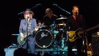 The Waterboys - Nearest Thing To Hip - SANTA ANA