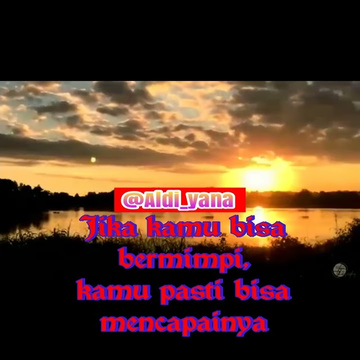 Status wa meraih cita-cita