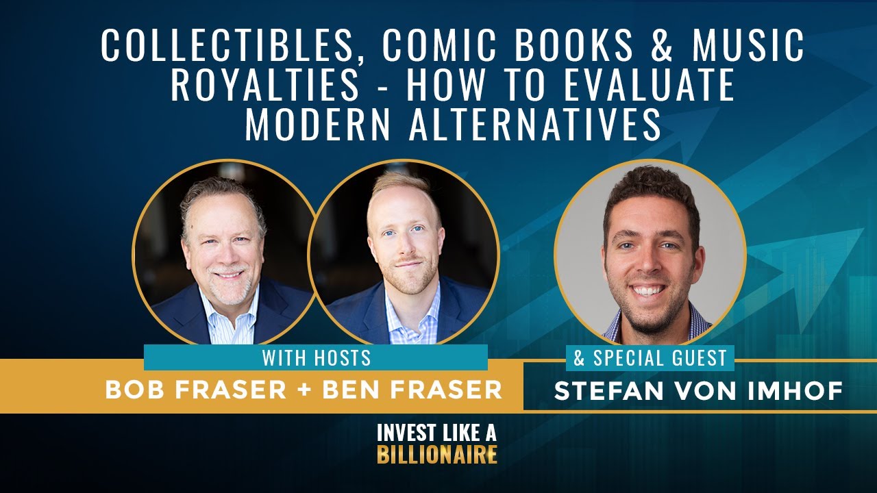 How To Evaluate Modern Alternatives With Stefan Von Imhof