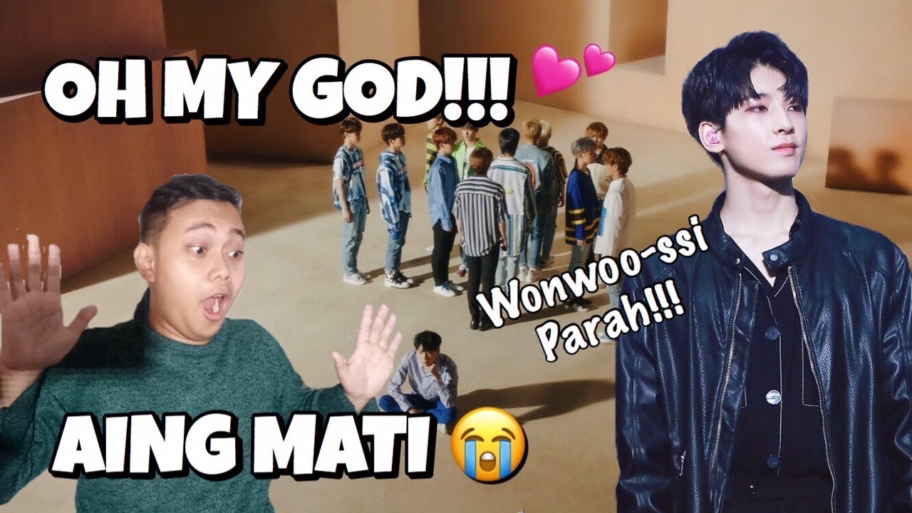 MV REACTION #20 - SEVENTEEN 