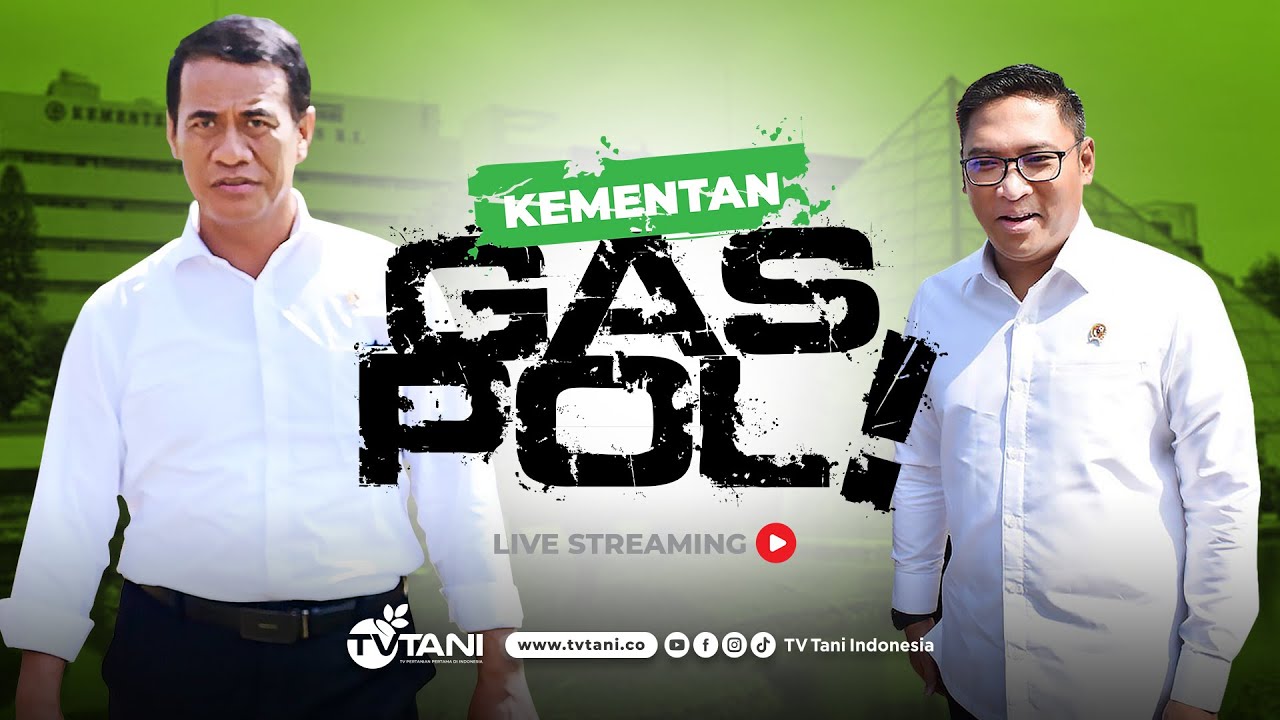 #38 Kementan GASPOL! - Laporan Langsung Program PAT dari Lima Puluh Kota dan Bungus Tekap, Sumbar
