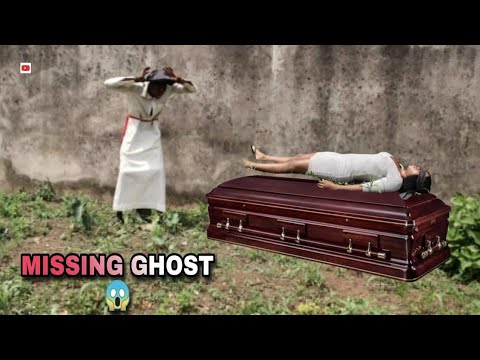 MISSING GHOST 😱 - YouTube
