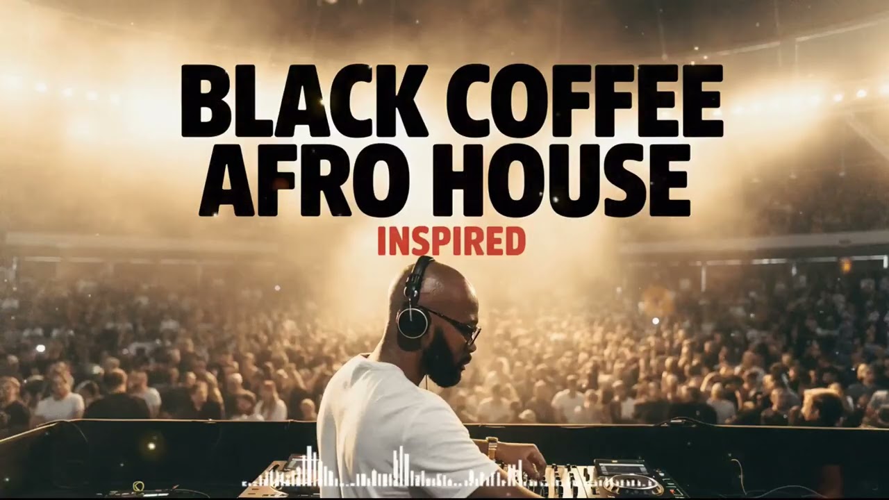 AFRO / MELODIC HOUSE 2026 – Deep Hypnotic Afro Vibes | Black Coffee Style DJ Set 🔥