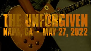 Video thumbnail of "Metallica: The Unforgiven (BottleRock - Napa, CA - May 27, 2022)"