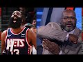 Inside the NBA Reacts to Knicks vs Nets Highlights - November 30, 2021