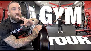 FULL GYM TOUR | How to open a successful gym