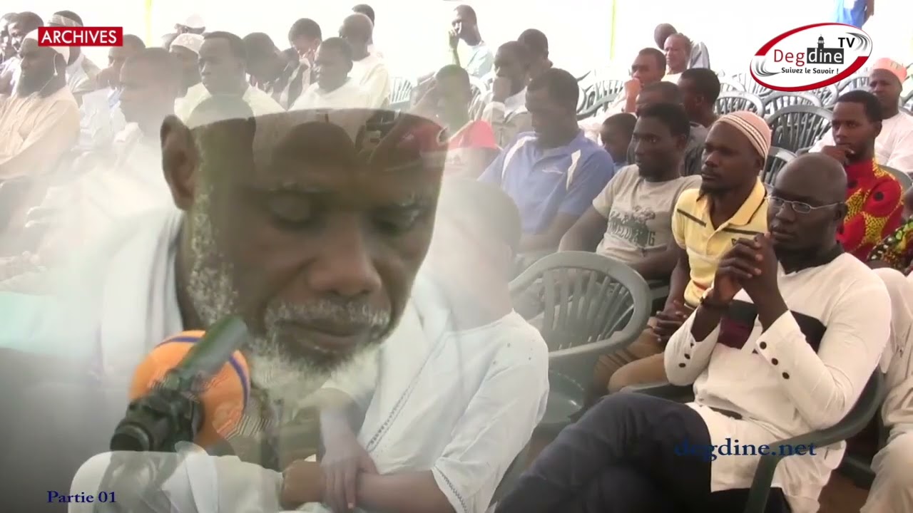 Cheikh Ibrahim Khalil LO | La FOI Correcte et son Importance dans la Société | ‘Aqidah bu Wèrr