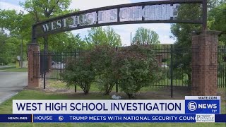 Knox County superintendent details misconduct investigation into West High School