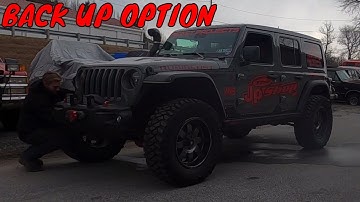 WHY? JKS Quick Disconnects on Jeep Wrangler Rubicon JL