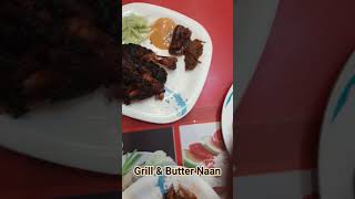 Grill & Butter Naan grill&butternaan  grill butternaan vlog video azomthefoodblogger narail