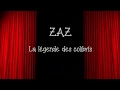 ZAZ -  La légende des colibrís (La leyenda de los colibris) Español/frances