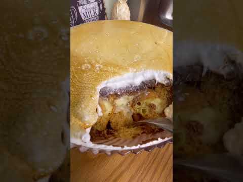 ريڤيو حلويات رمضان كنافة بروفيترول سمورز من  حلويات رمضان