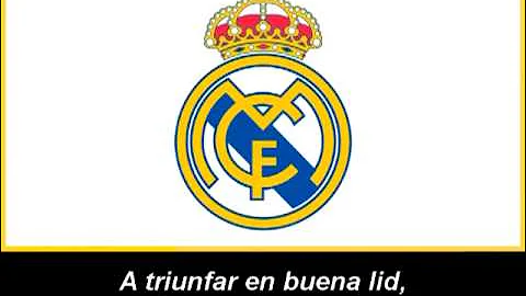 Himno de Real Madrid