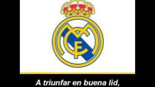 Himno de Real Madrid