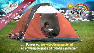 NoorderLicht Kids - Bootje van Papier * de videoclip