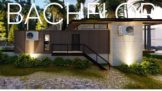 Small House Design | LOVE | BACHELOR PAD HOUSE